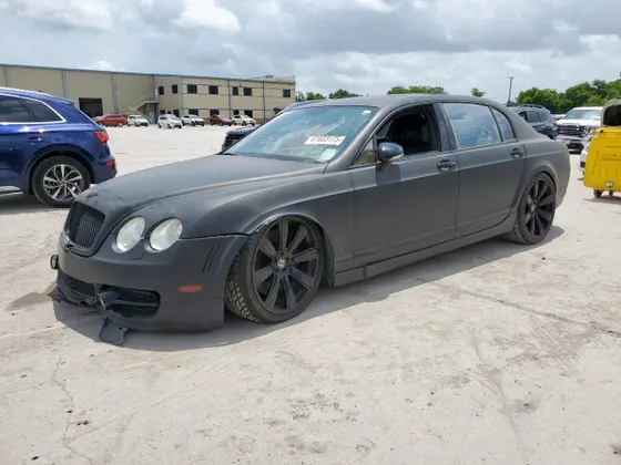2007 Bentley Continental Flying Spur FLYING SPUR