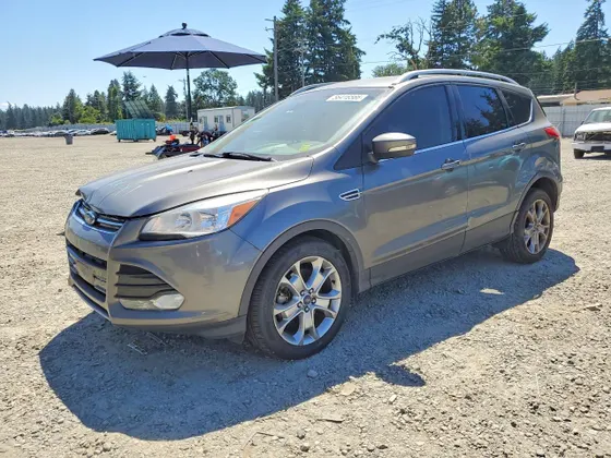 2014 Ford Escape Titanium