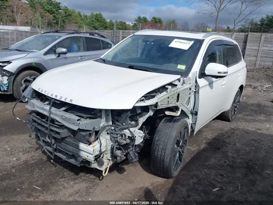 2018 Mitsubishi Outlander PHEV SEL