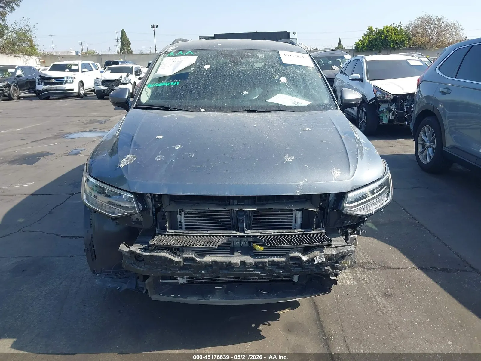 2024 Volkswagen Tiguan S