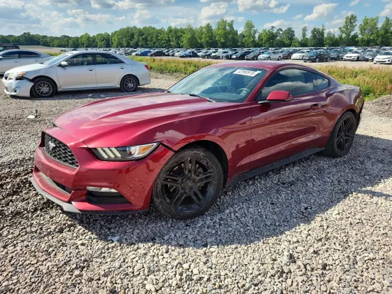 2017 Ford Mustang V6