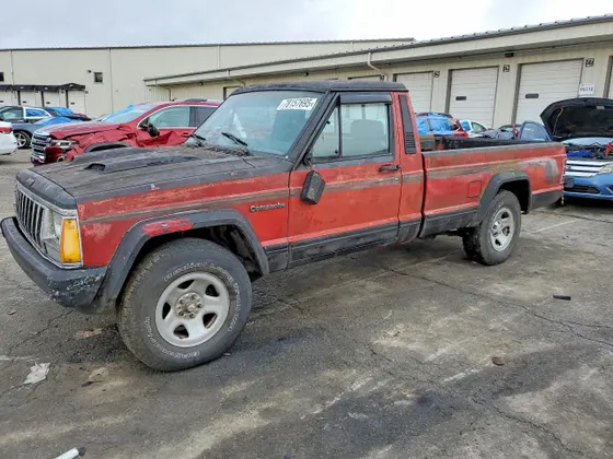 1990 Jeep COMANCHE