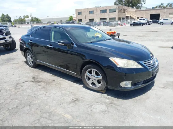 2010 Lexus ES 350
