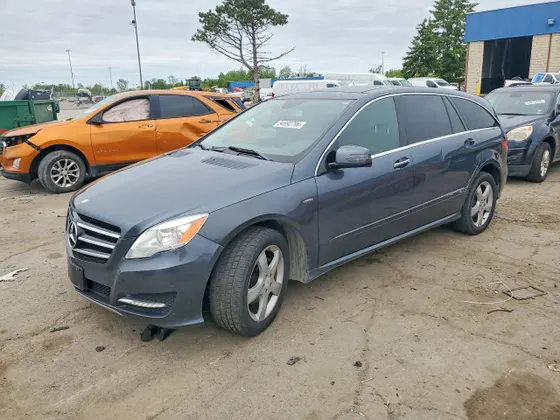 2012 Mercedes-Benz R-Class R 350