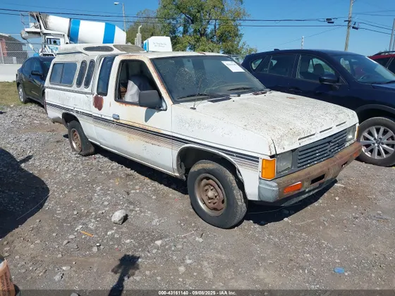 1986 Nissan D21 KING CAB