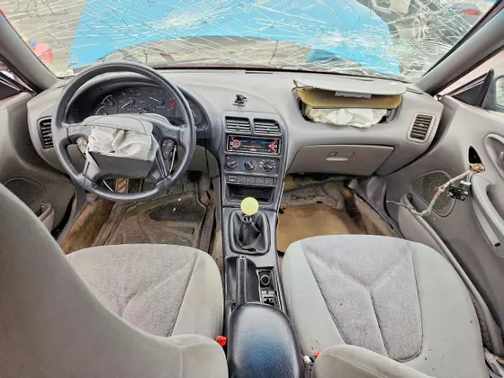 1996 Ford Probe