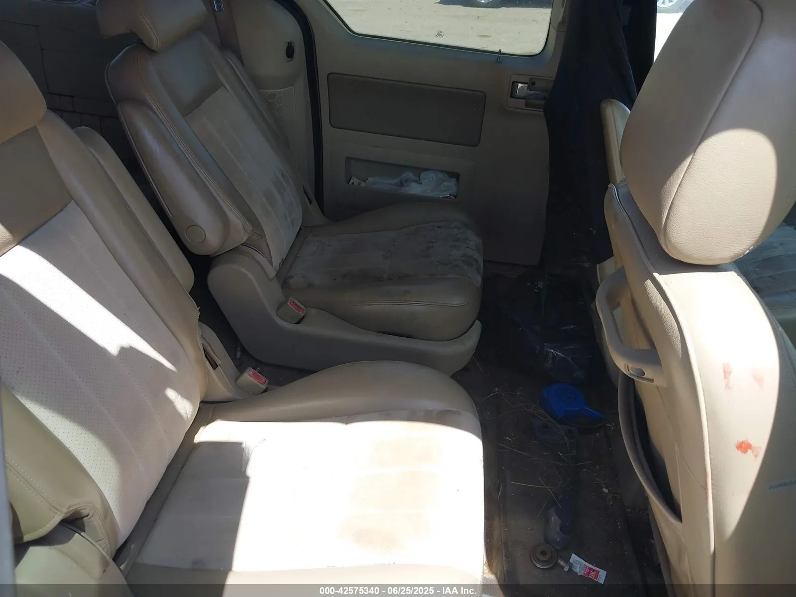 2005 Mercury Monterey Premier