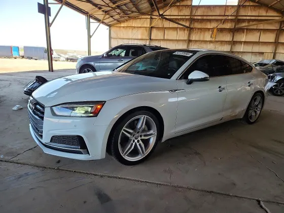2018 Audi A5 Sportback Premium Plus