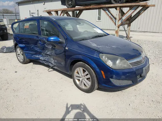 2008 Saturn Astra XE