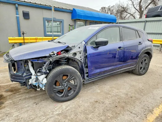 2024 Subaru Crosstrek