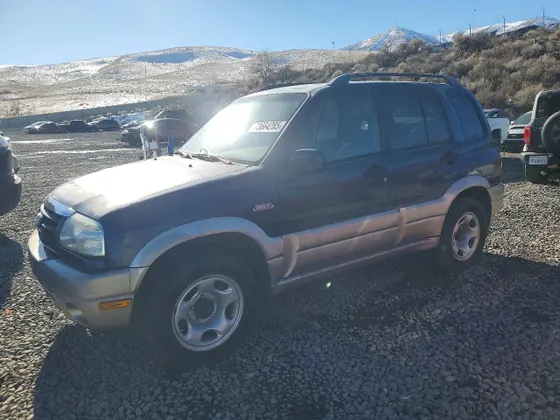 2001 Suzuki Grand Vitara JLX