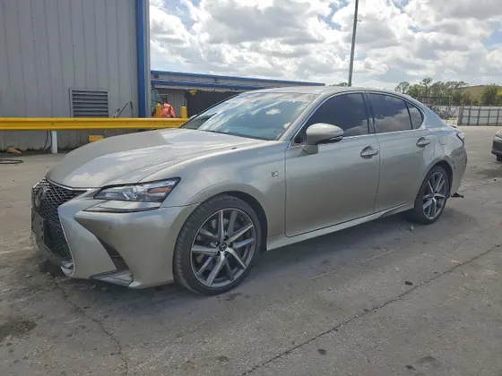 2019 Lexus GS GS 350 F SPORT