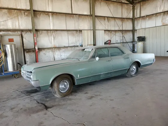 1963 Oldsmobile 88 DYNAMIC
