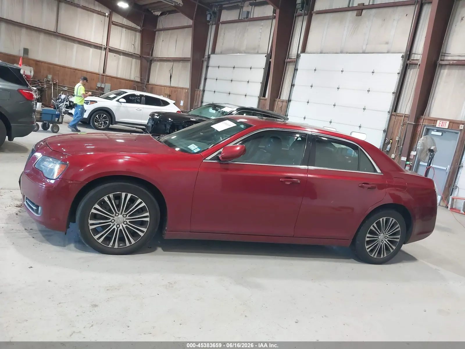 2013 Chrysler 300 300S