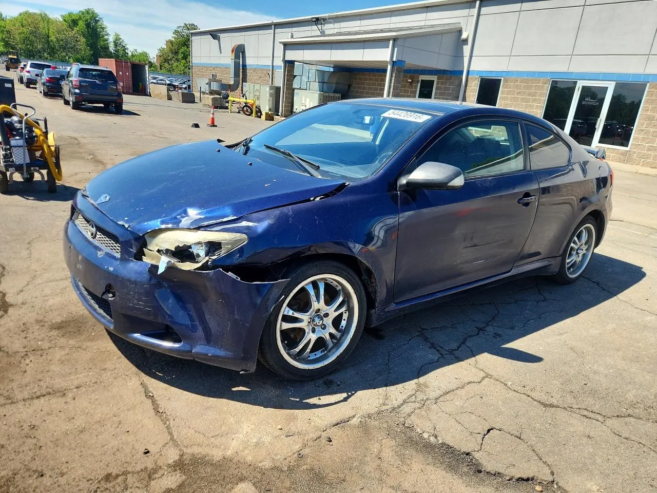 2007 Scion tC