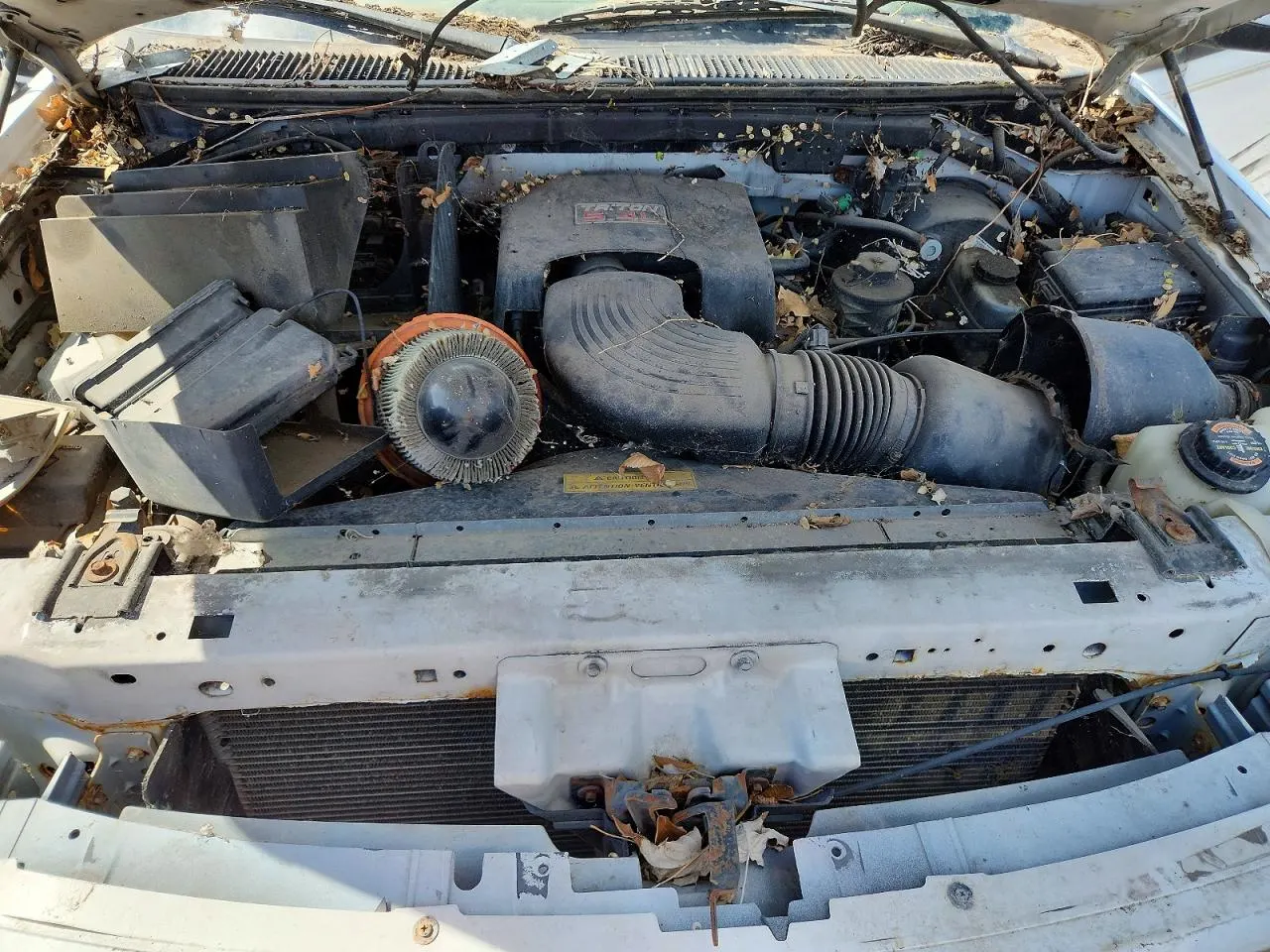 1997 Ford Expedition XLT