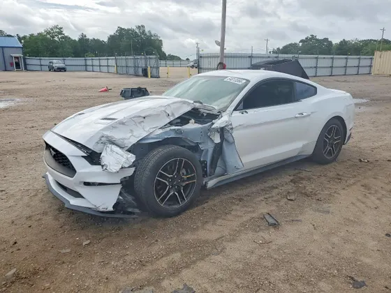 2018 Ford Mustang EcoBoost Premium