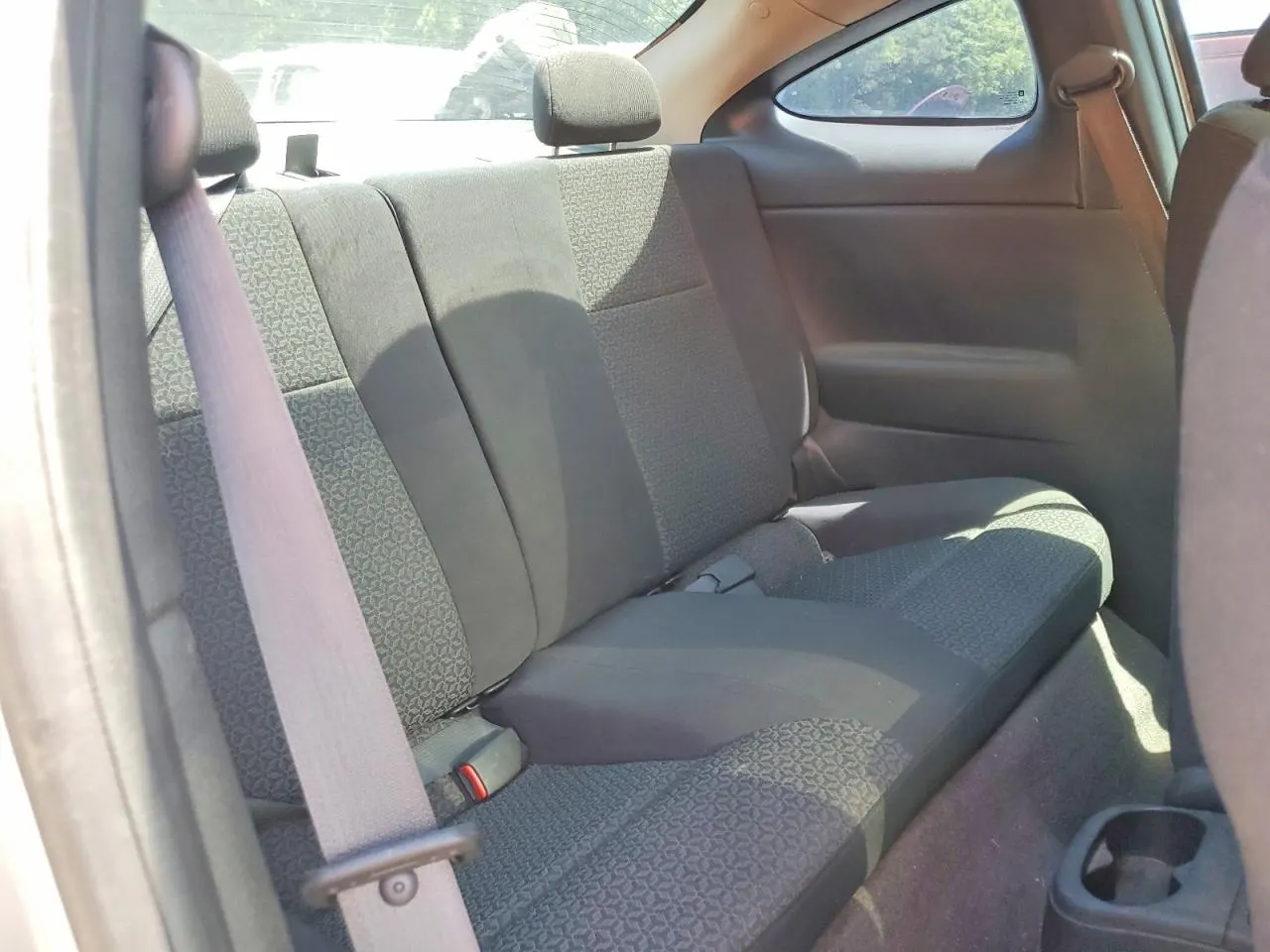 2008 Pontiac G5