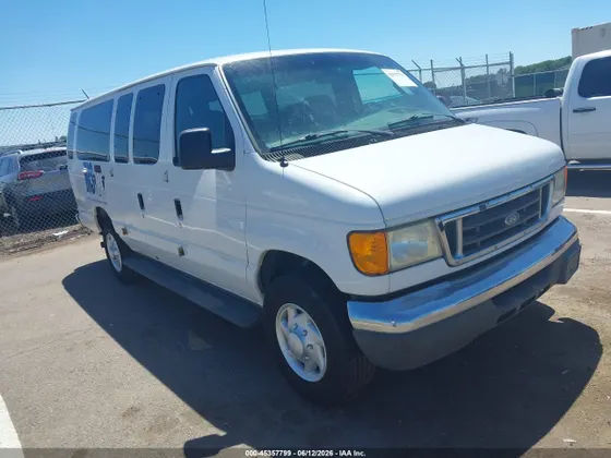 2007 Ford Econoline Wagon XL