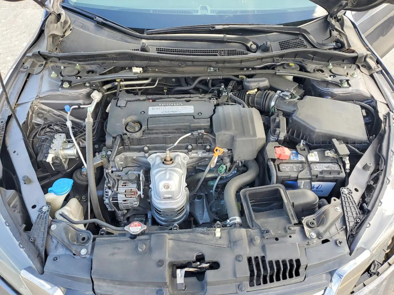 2013 Honda Accord Sdn EX