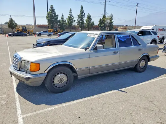 1991 Mercedes-Benz 420 Series 420SEL