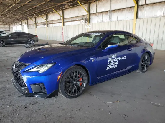 2024 Lexus RC F RC-F