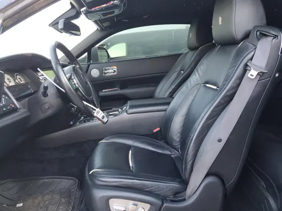 2015 Rolls-Royce Wraith