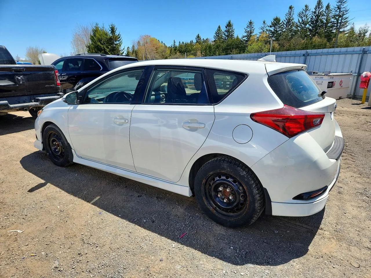 2018 Toyota Corolla iM