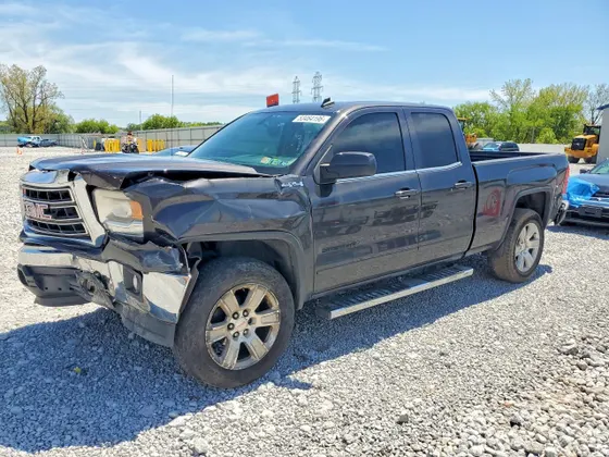 2014 GMC Sierra 1500 SLE