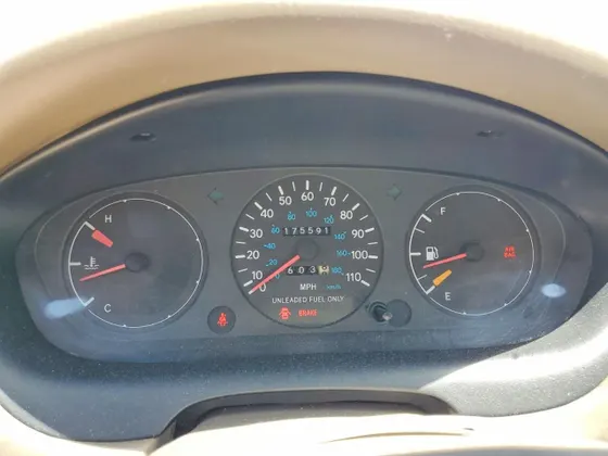 1997 Geo Prizm