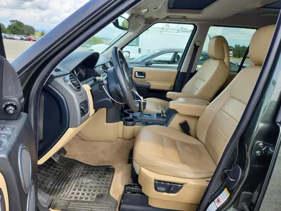 2005 Land Rover LR3 HSE
