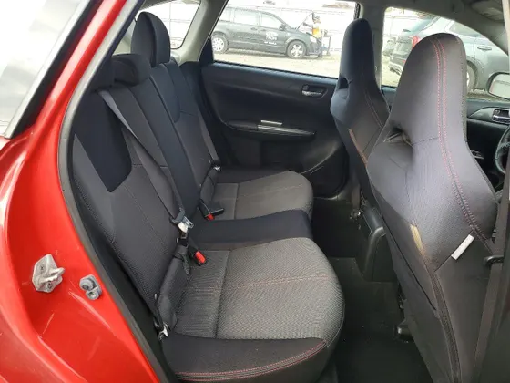 2011 Subaru Impreza Wagon WRX WRX