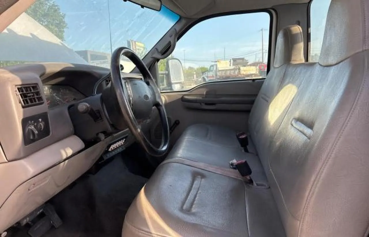 1999 Ford F-550 SUPER DUTY