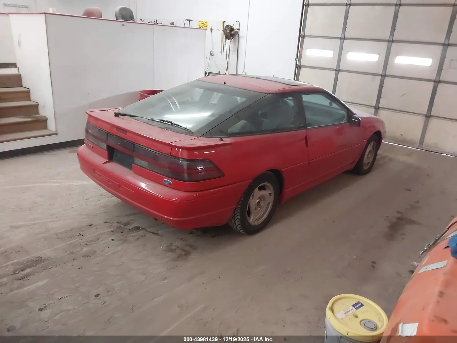 1991 Ford Probe GT