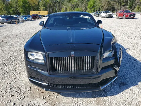 2018 Rolls-Royce Wraith