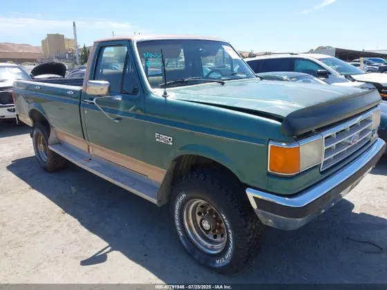 1987 Ford F-250