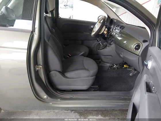 2013 FIAT 500 Pop