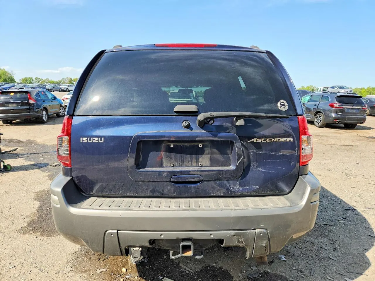 2007 Isuzu Ascender S