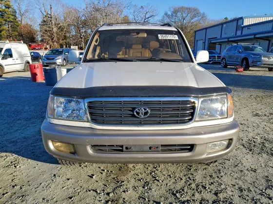 1998 Toyota Land Cruiser LAND CRUIS