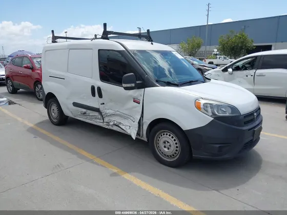 2018 Ram ProMaster City Cargo Van Tradesman