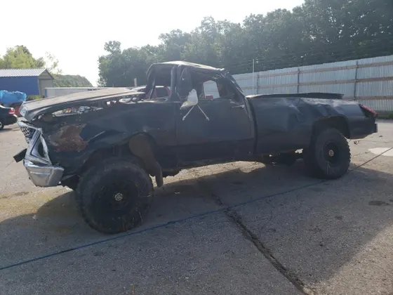 1980 Dodge D SERIES D200