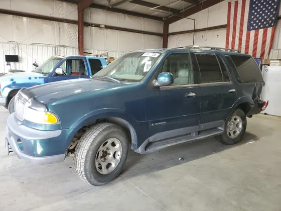 1998 Lincoln Navigator