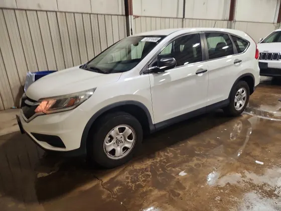 2016 Honda CR-V LX