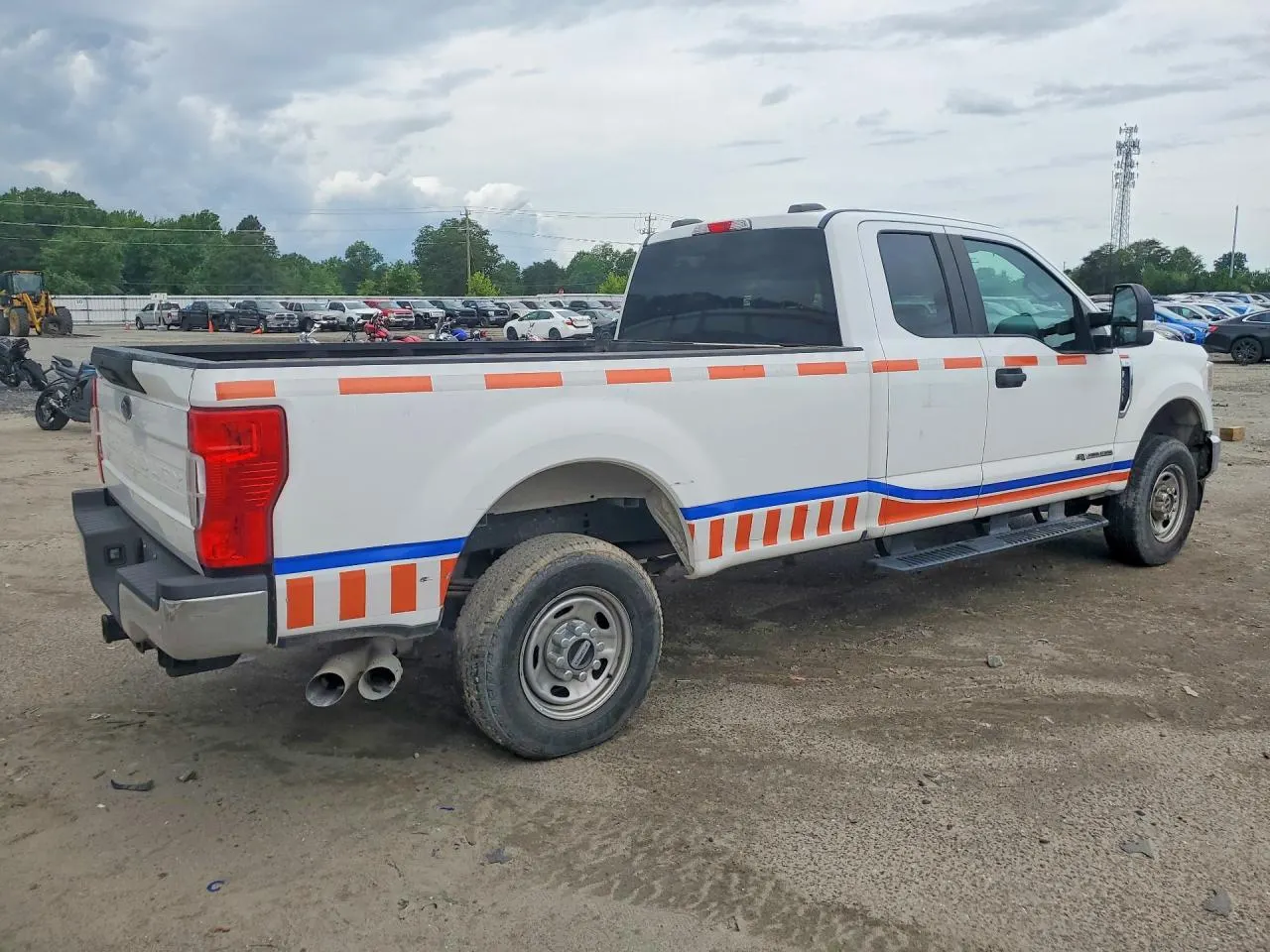 2020 Ford Super Duty F-250 SRW XLT