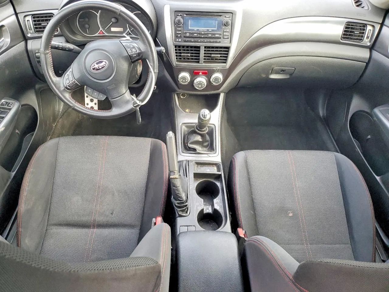 2011 Subaru Impreza Wagon WRX WRX