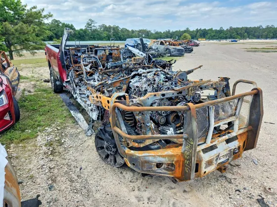2025 Ford Super Duty F-350 SRW King Ranch