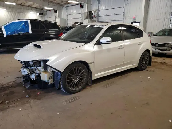 2011 Subaru Impreza Wagon WRX WRX