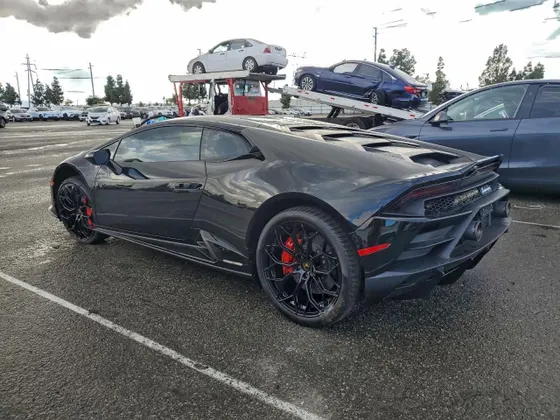 2020 Lamborghini Huracan EVO HURACAN