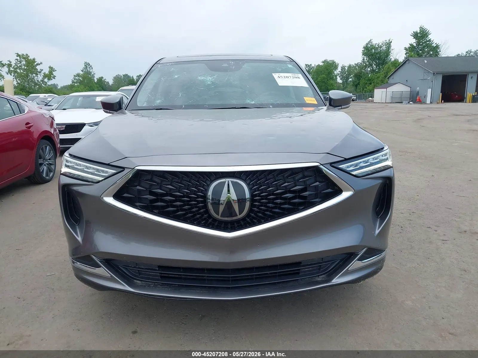 2024 Acura MDX STANDARD