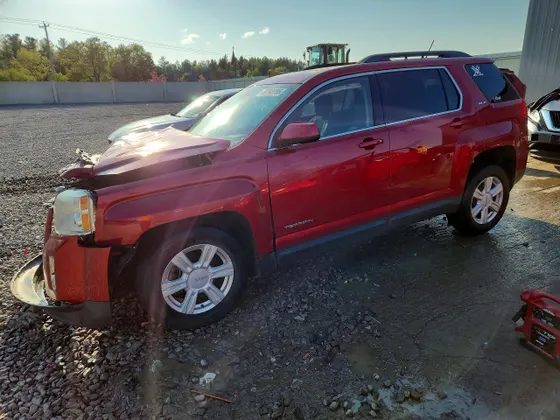 2014 GMC Terrain SLE